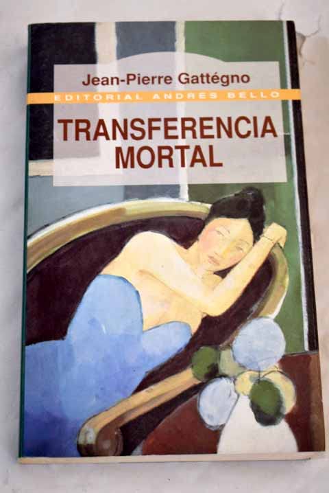 Transferencia Mortal Books