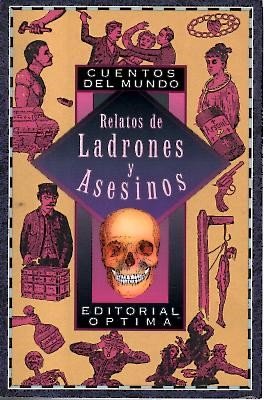 Relatos de Ladrones y Asesinos Books
