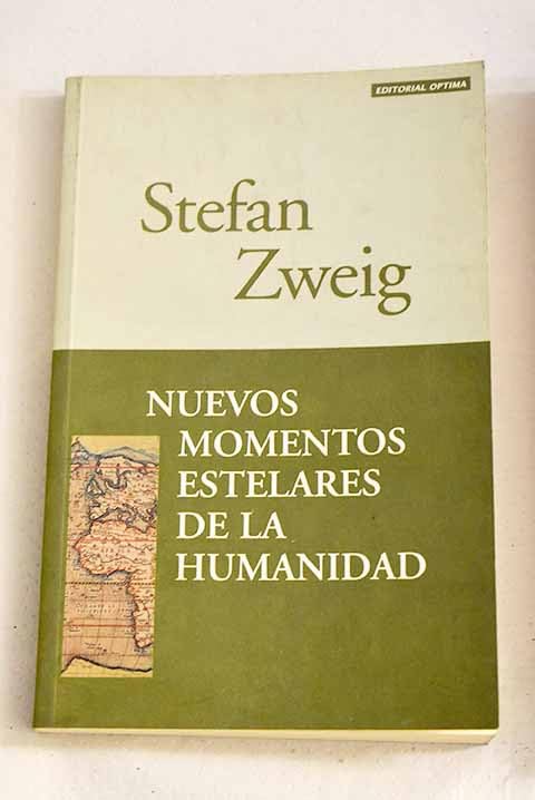 Nuevos momentos estelares de la humanidad Books
