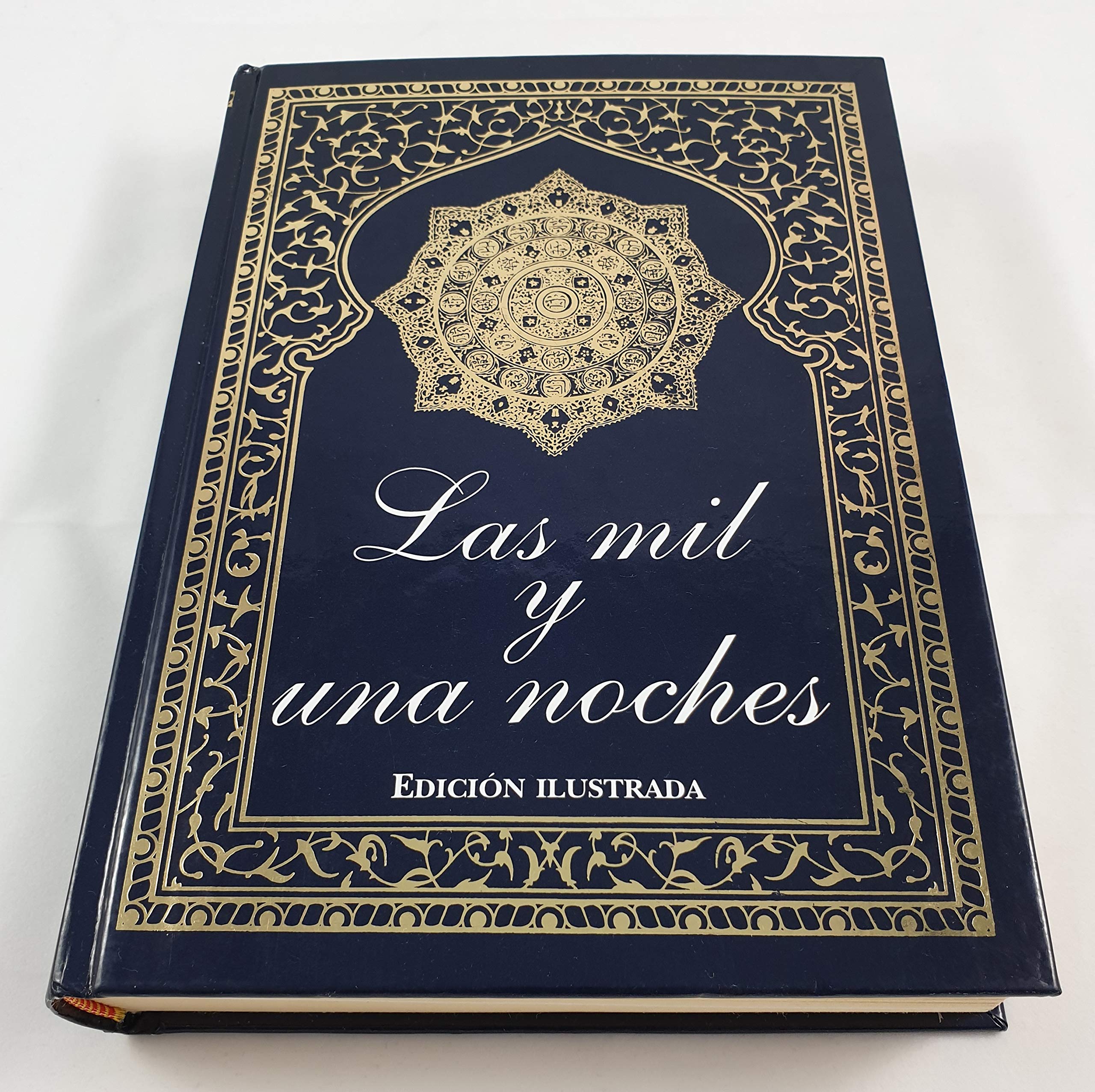 Las Mil Y Una Noches book