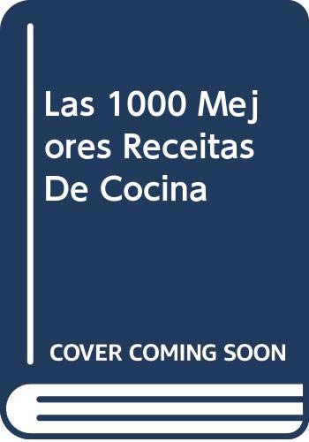 Las 1000 Mejores Receitas De Cocina Cooking & Enjoying