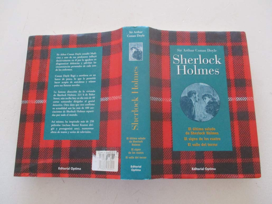 Las Aventuras De Sherlock Holmes / The Adventures of Sherlock Holmes Contemporary literature