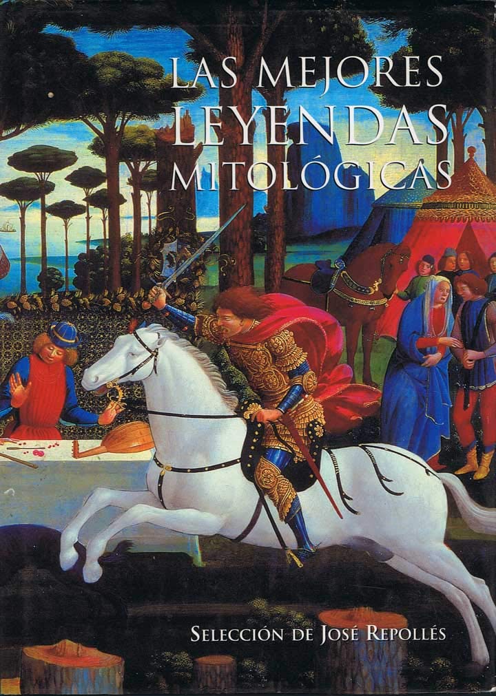 Las Mejores Leyendas Mitologicas book
