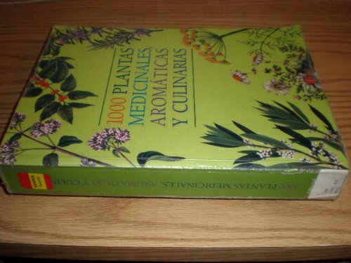 1000 Plantas Medicinales Aromaticas Y Culinarias Health, Nutrition & Fitness