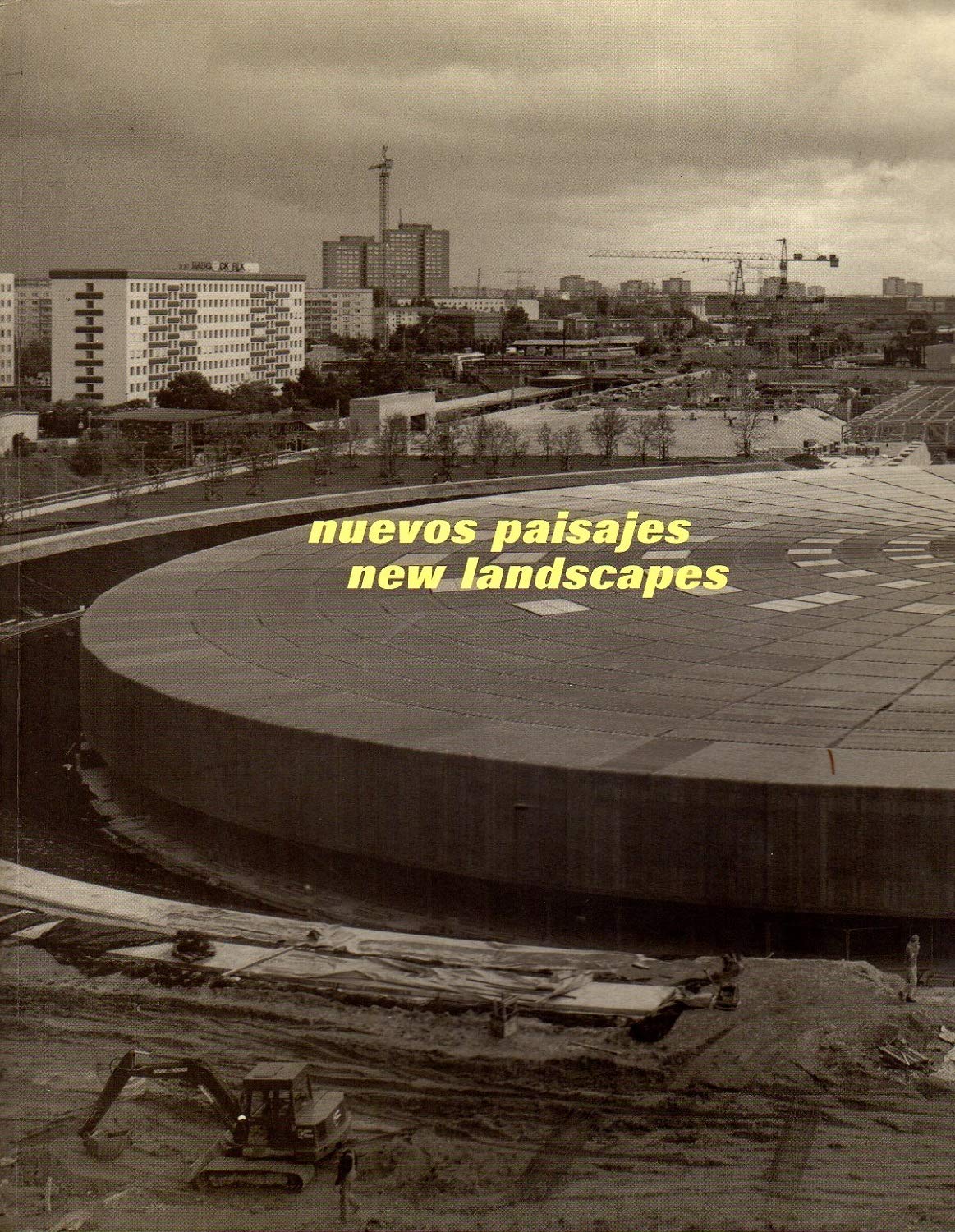 Nuevos Territorios/New Territories: Nuevos Paisajes/New Landscapes book
