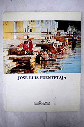 José Luis Fuentetaja: Torreón de Lozoya, del 10 de marzo al 9 de abril de 2000 book