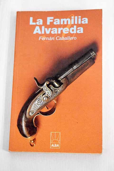 La familia de alvareda book
