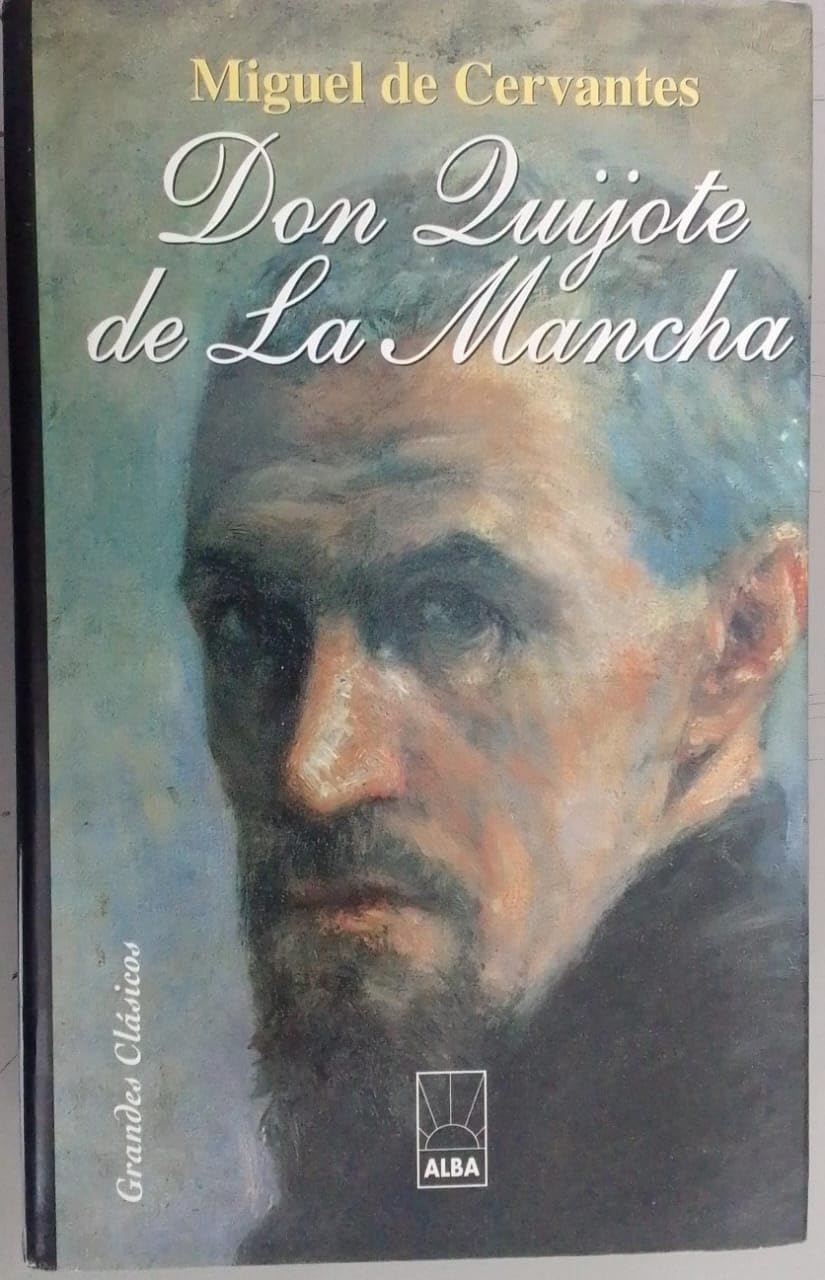 Don Quijote De La Mancha book
