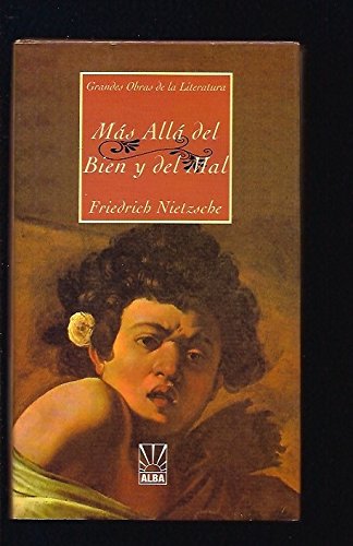 Mas Alla del Bien y del Mal - Con Sobrecubierta Books