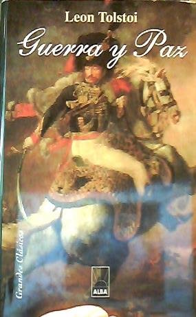 Guerra Y Paz (War and Peace) Books