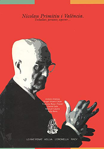 Nicolau Primitiu i Valéncia book