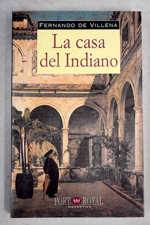 La casa del indiano book