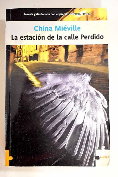 La estacion de calle perdido book