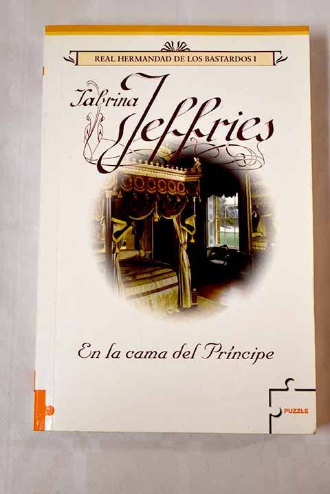 En la cama del principe (Puzzle (bolsillo)) Books