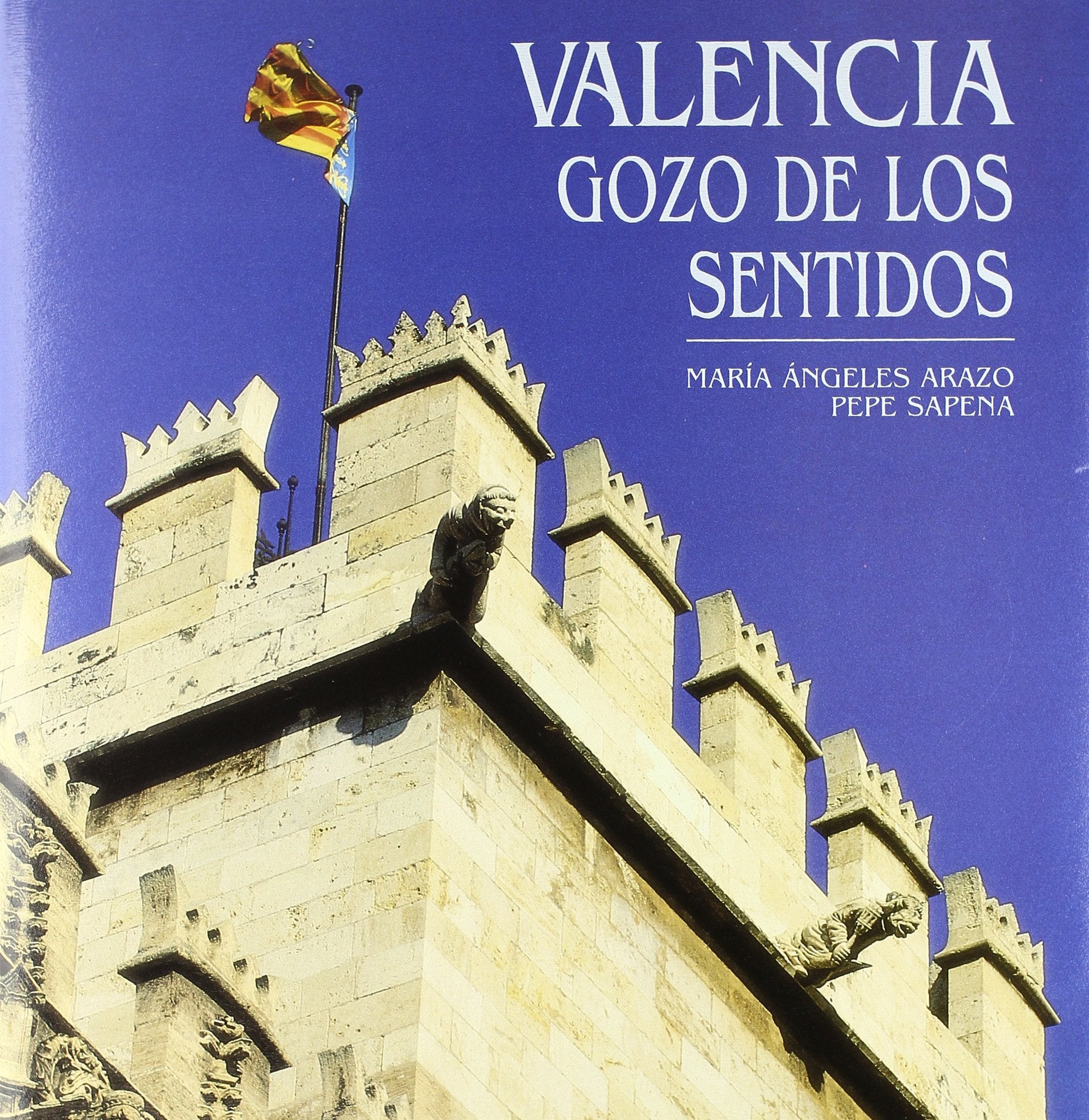 VALENCIA - GOZO DE LOS SENTIDOS - Books