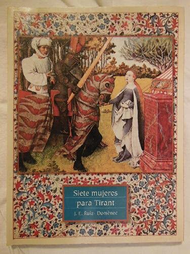 Siete Mujeres para Tirant book
