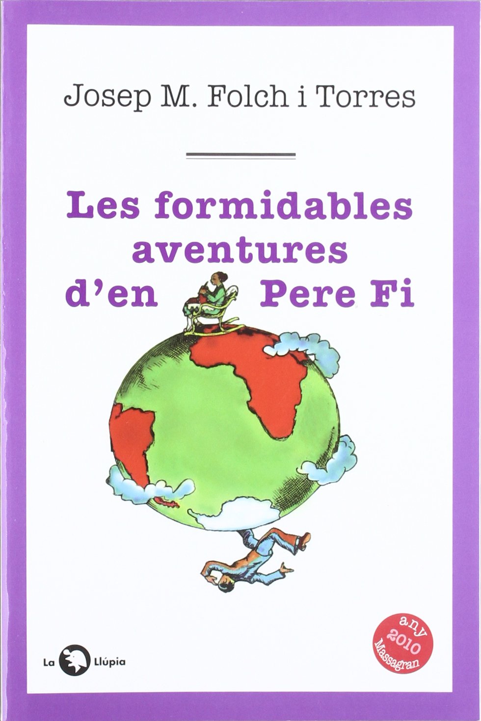 Folch i Torres, J: Formidables aventures d'en Pere Fi Non-fiction