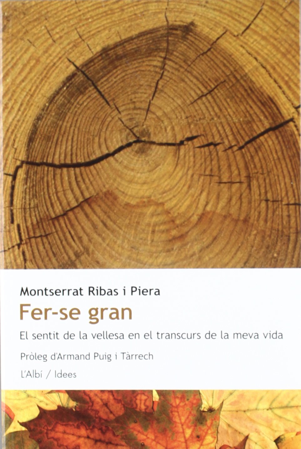 Ribas i Piera, M: Fer-se gran : el sentit de la vellesa en e Learning & Reference