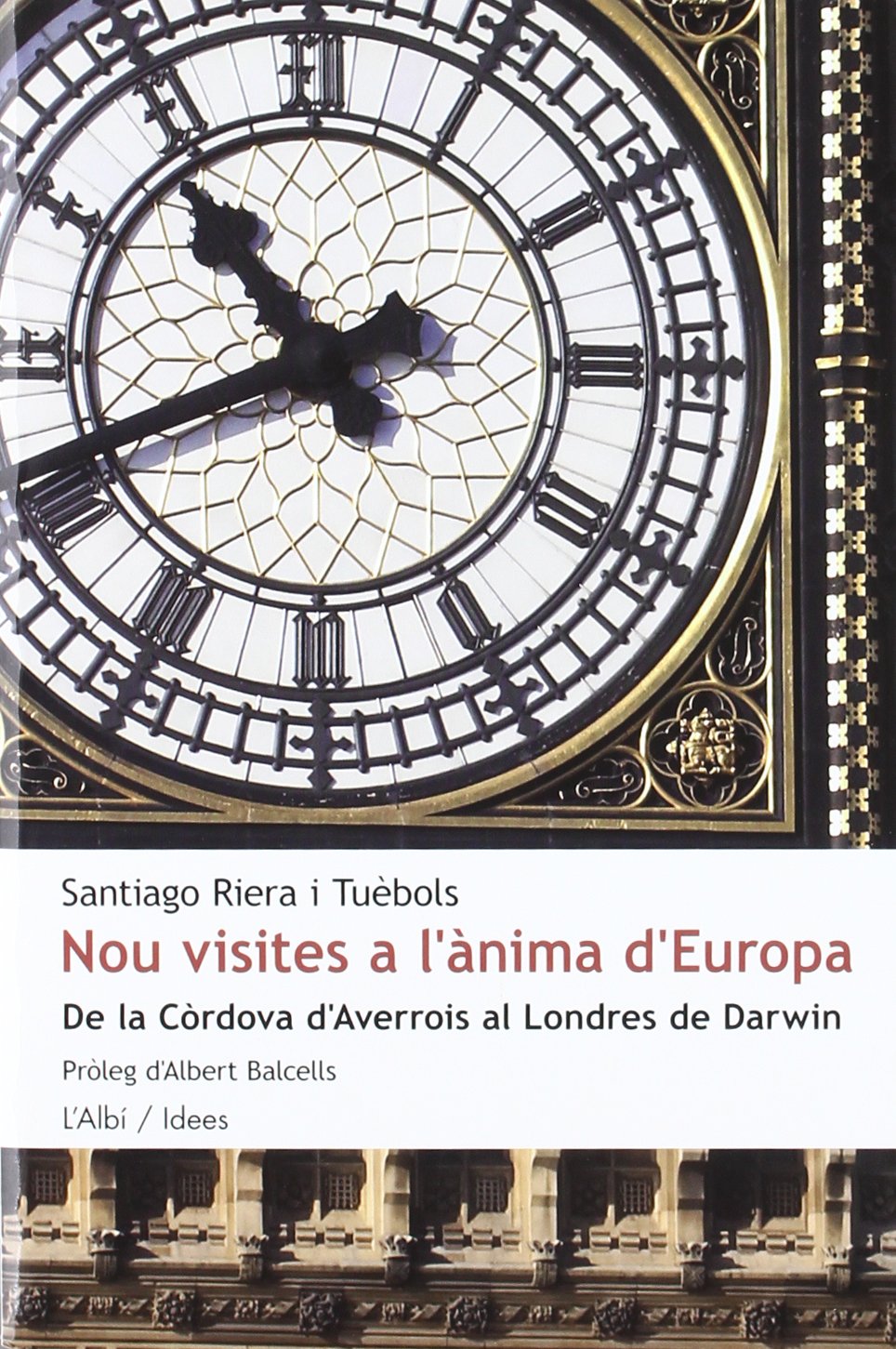 Nou visites a l’ànima d’Europa book