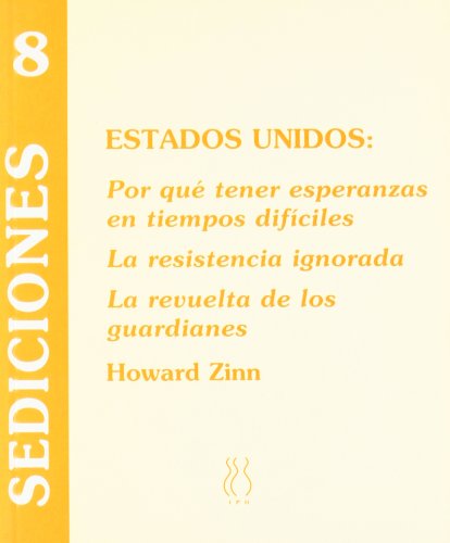 Estados Unidos. Por qué tener esperanzas en tiempos difíciles book