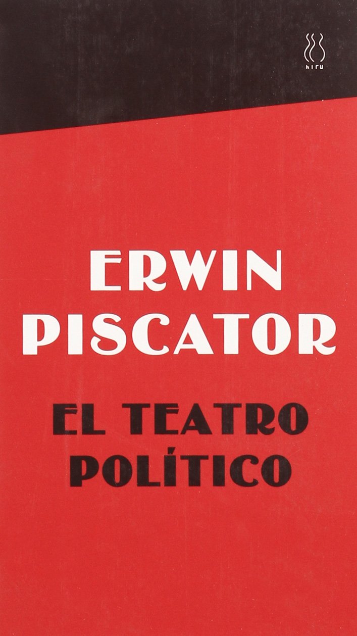 El teatro político : y otros materiales Philosophy