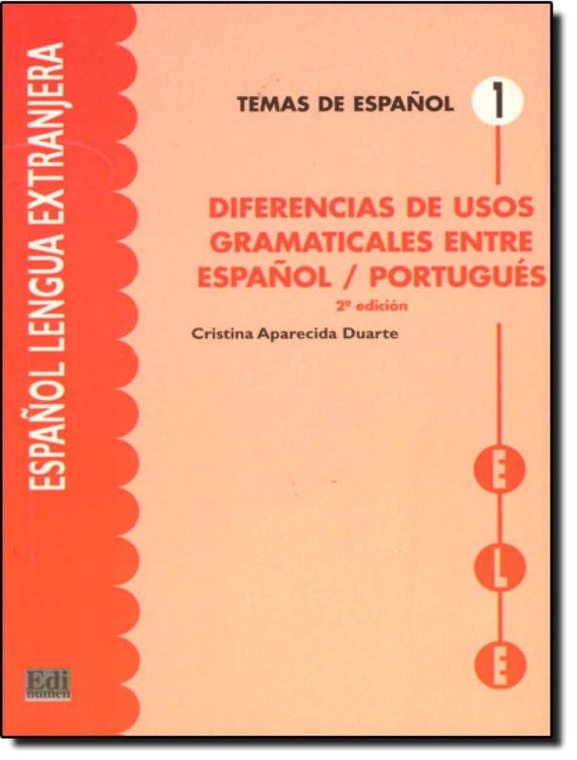 Diferencias de usos gramaticales (Temas de Español, Band 0) Social Sciences