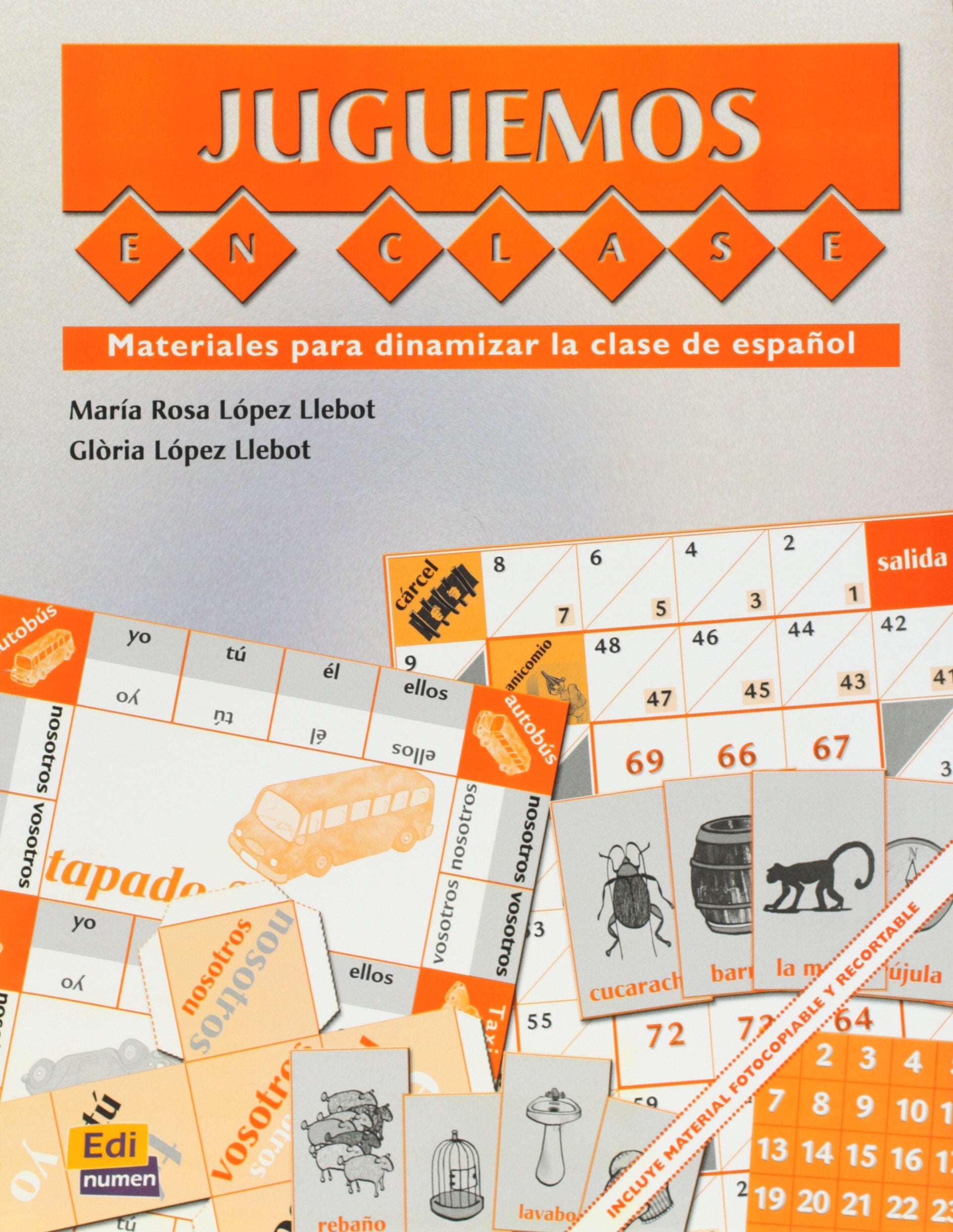 Juguemos en clase Study Guides