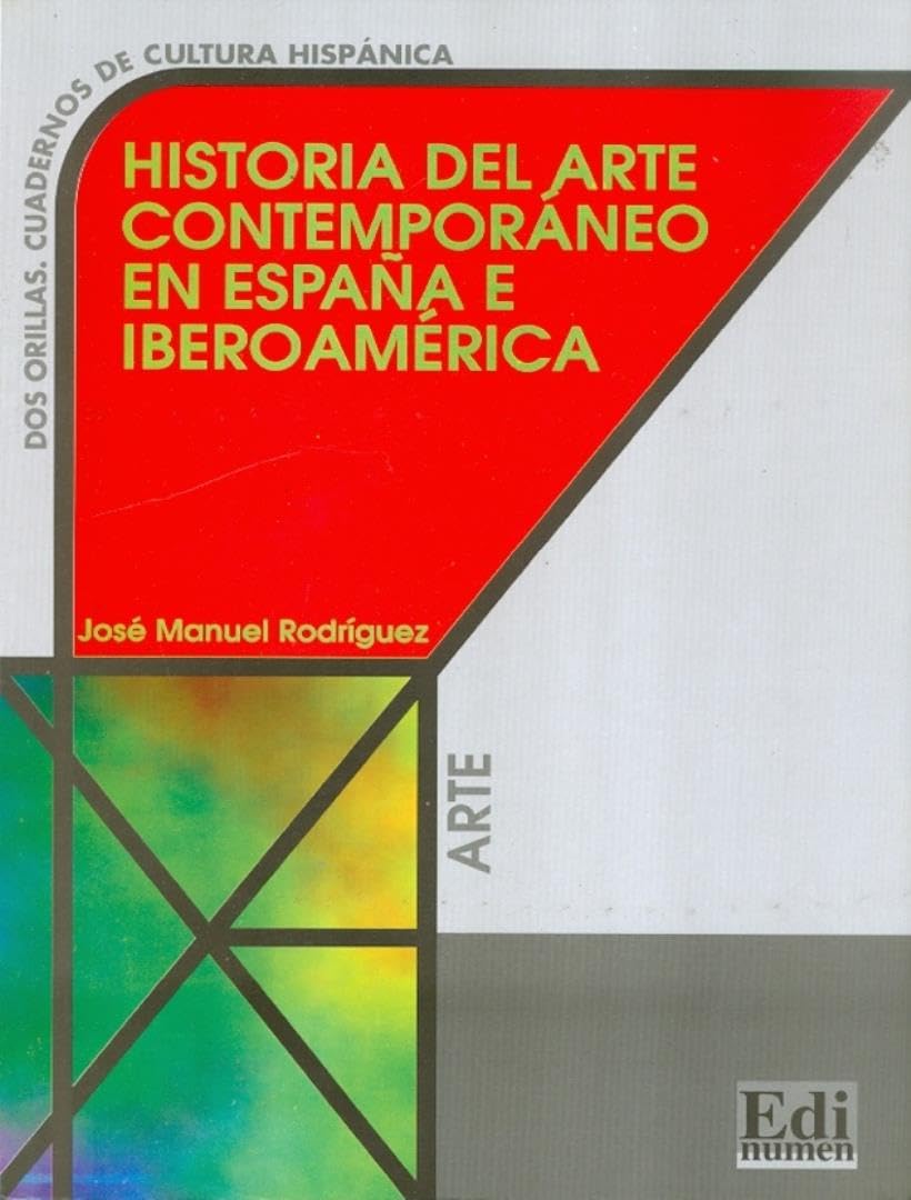 Historia del arte contemporaneo espana book