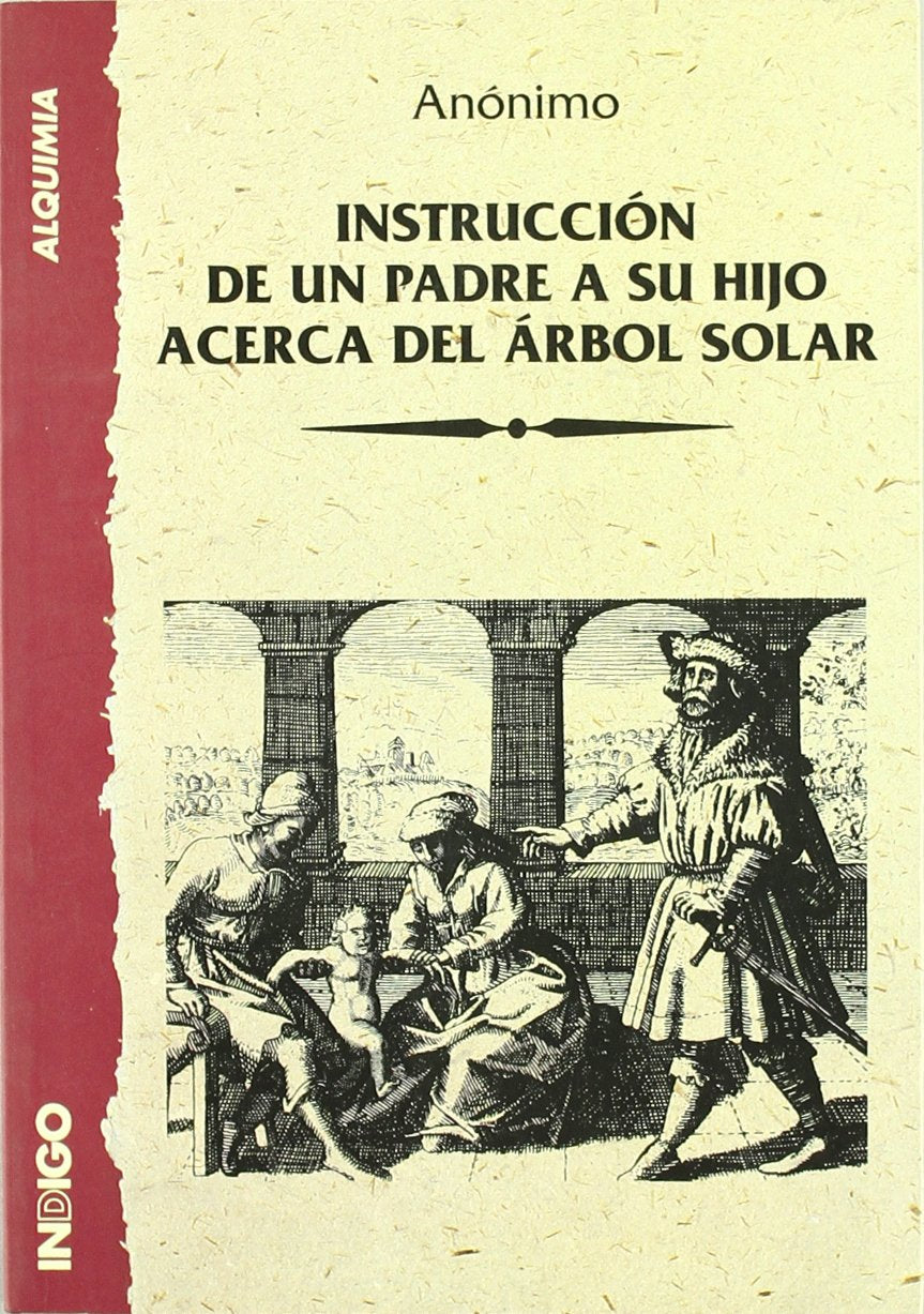 Instrucción de un padre a un hijo acerca del árbol solar Religion & Esotericism
