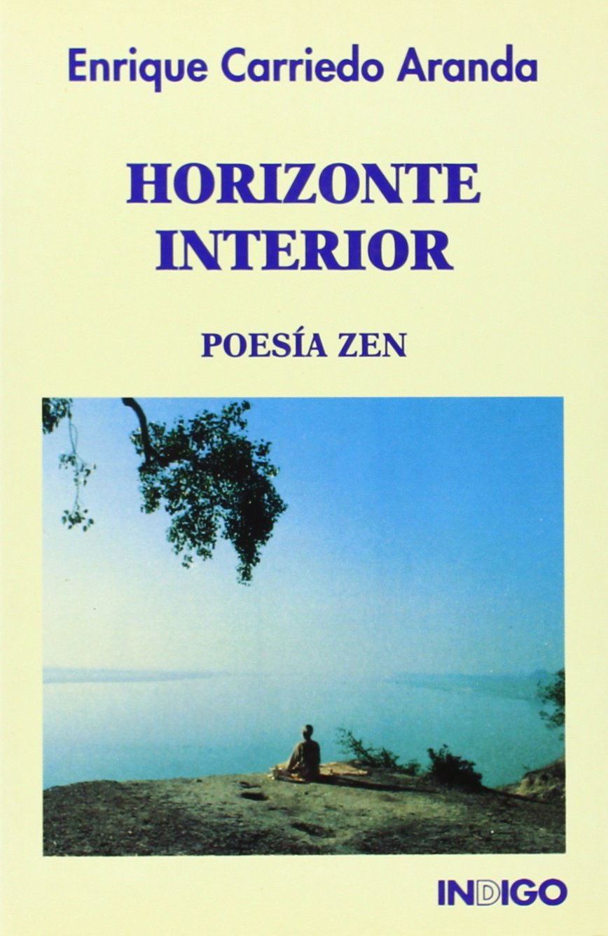 Horizonte interior : poesía zen book