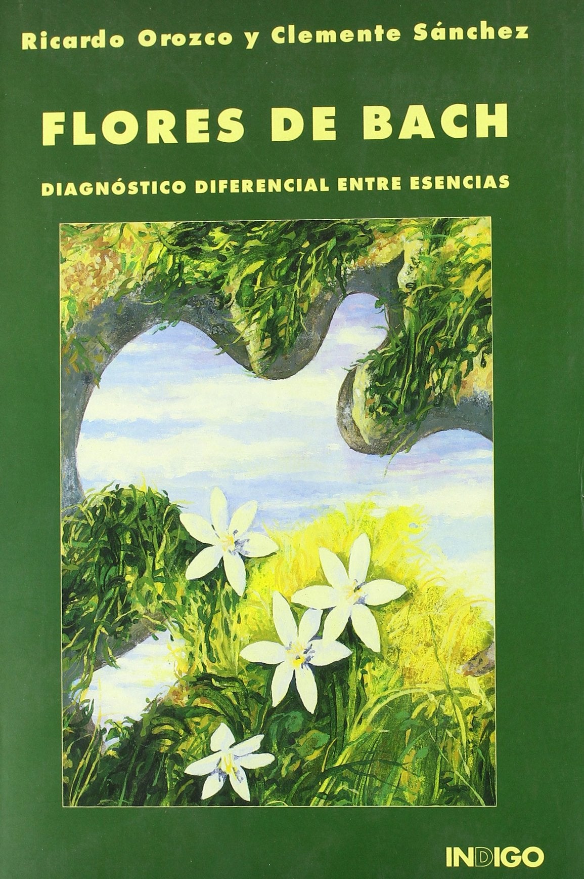 Flores de Bach : diagnóstico diferencial entre esencias Medicine