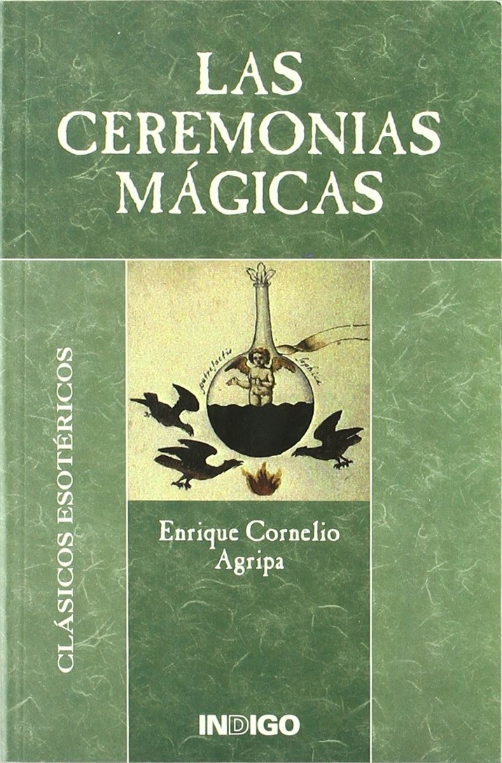 Ceremonias magicas, las book