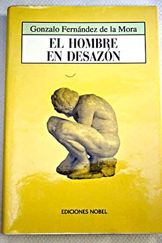 EL HOMBRE EN DESAZON book