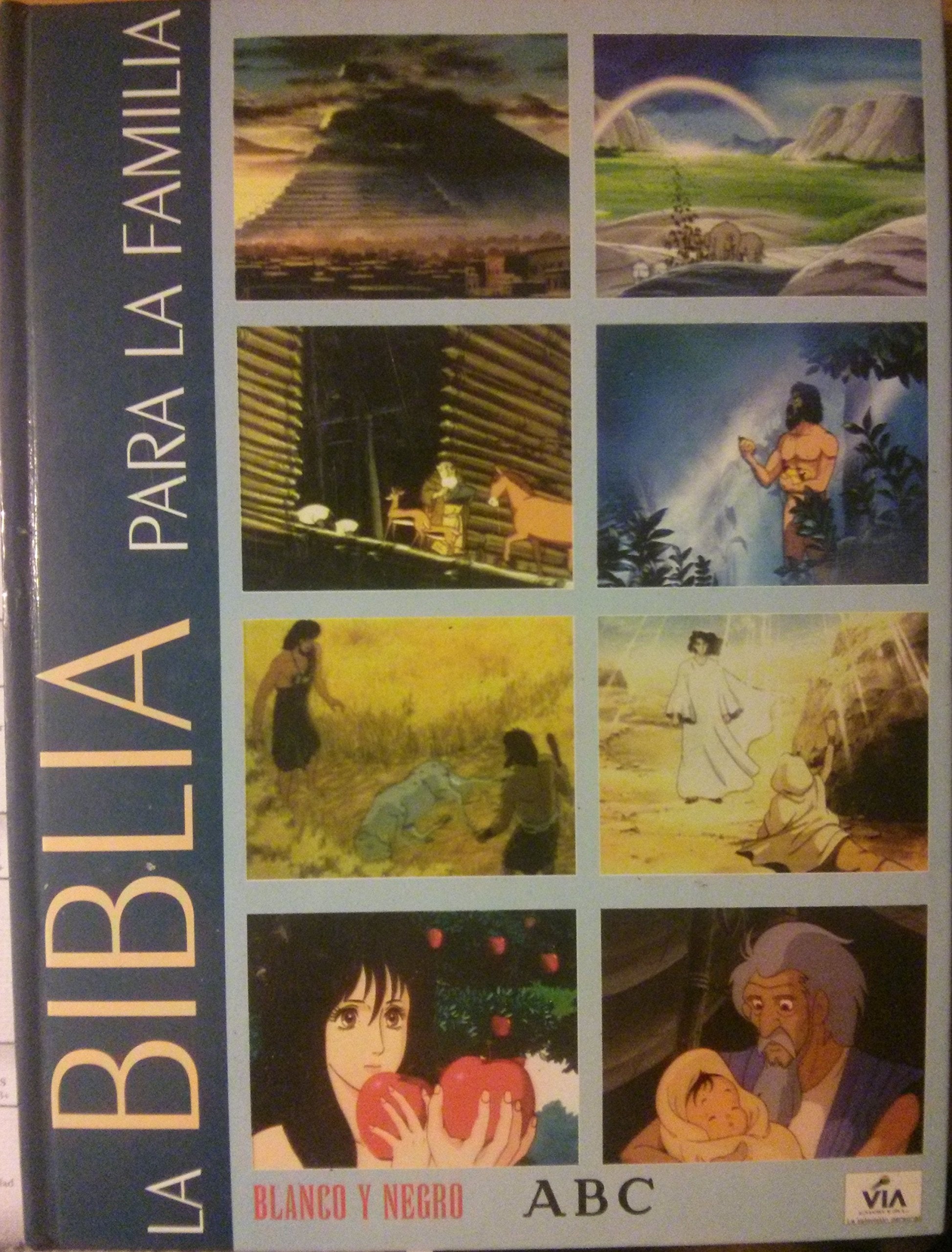 La Biblia para la familia book