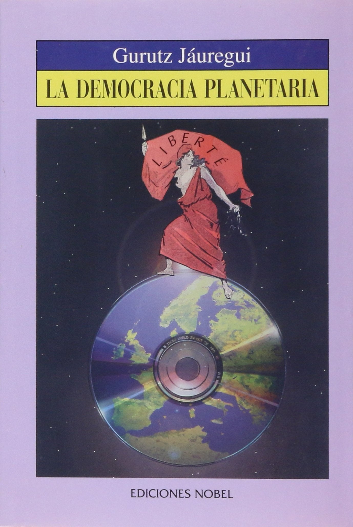 La democracia planetaria book