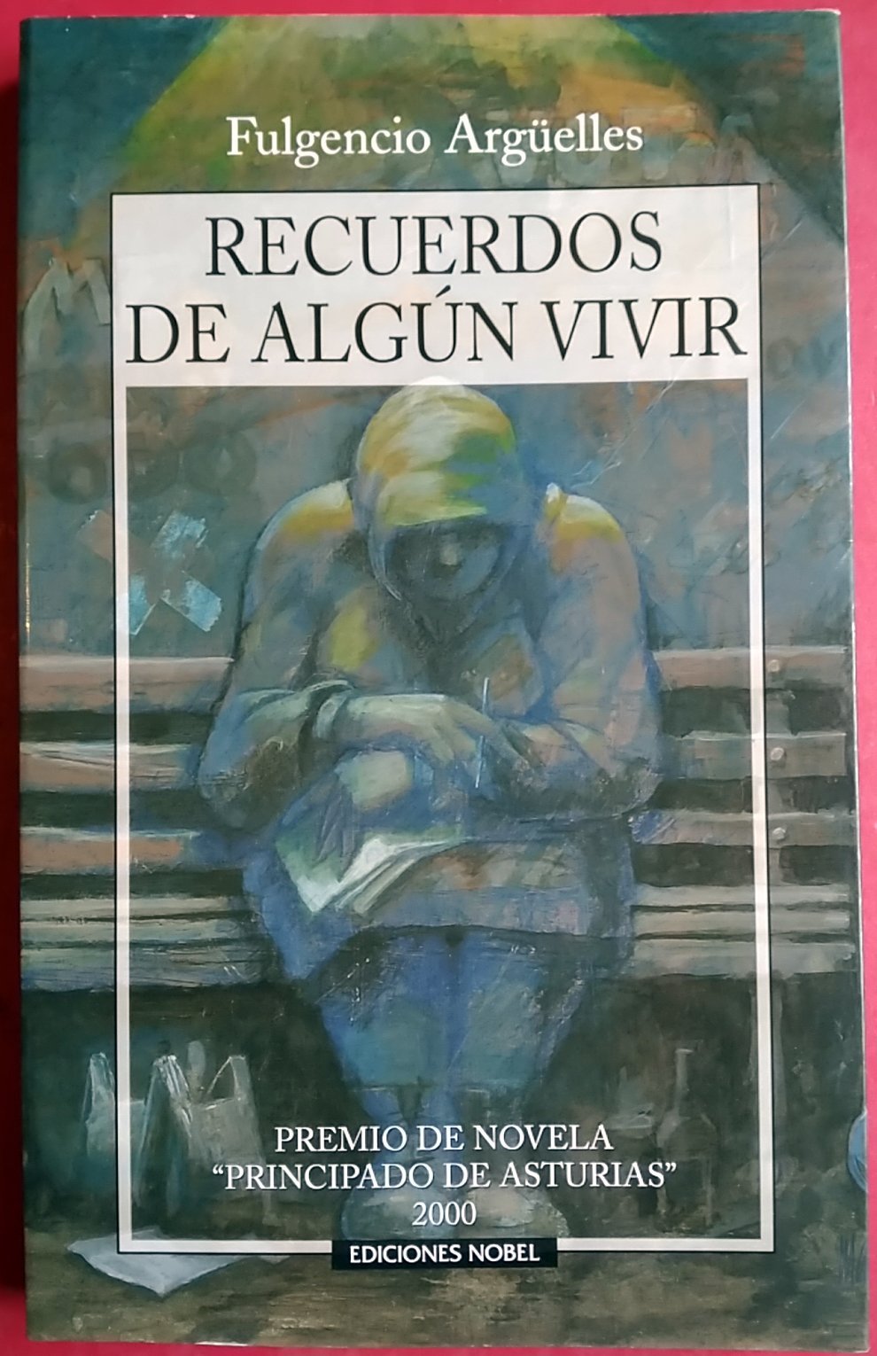Recuerdos de Algun Vivir book