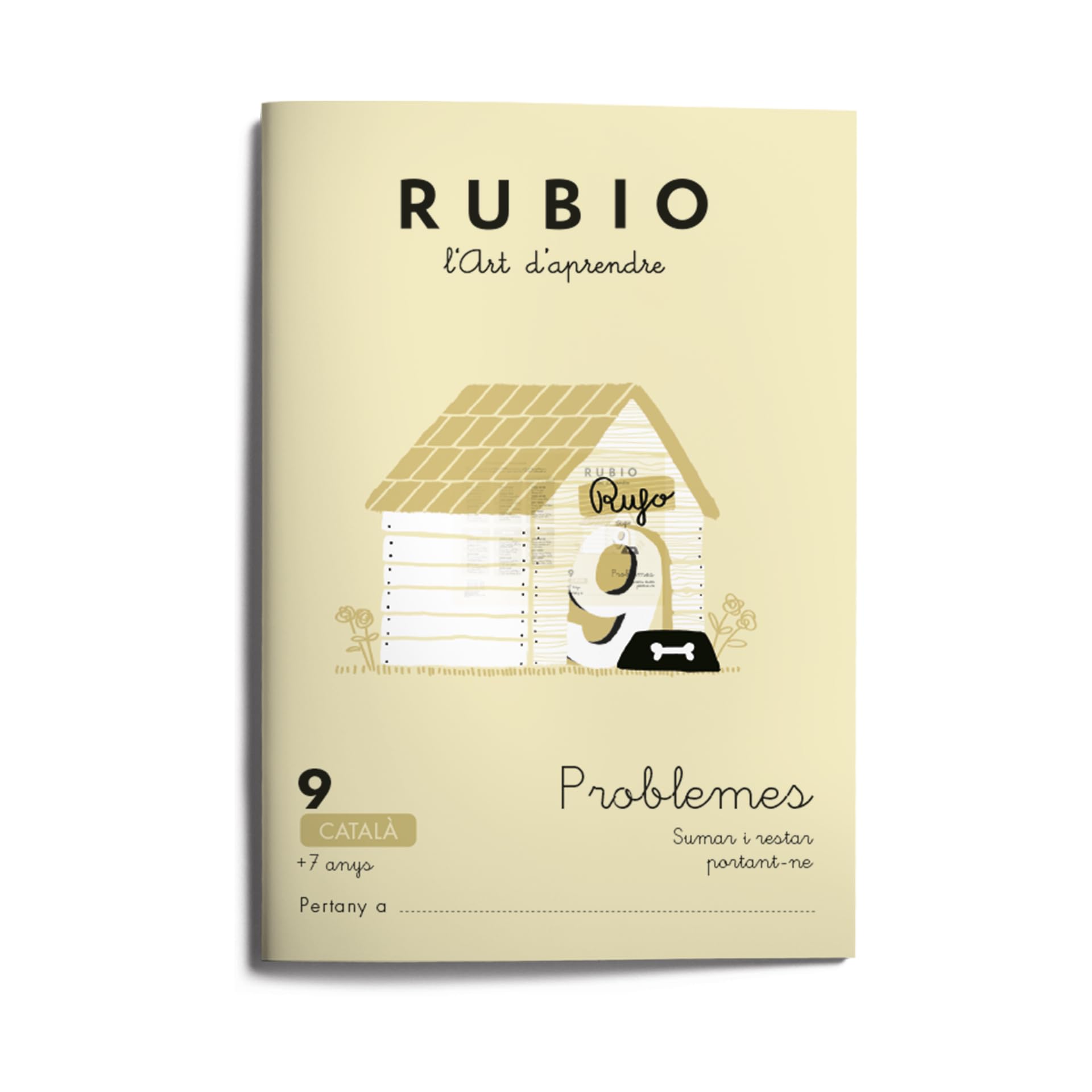 Problemes RUBIO 9 (català) (Operacions i Problemes RUBIO (català), Band 9) Non-fiction
