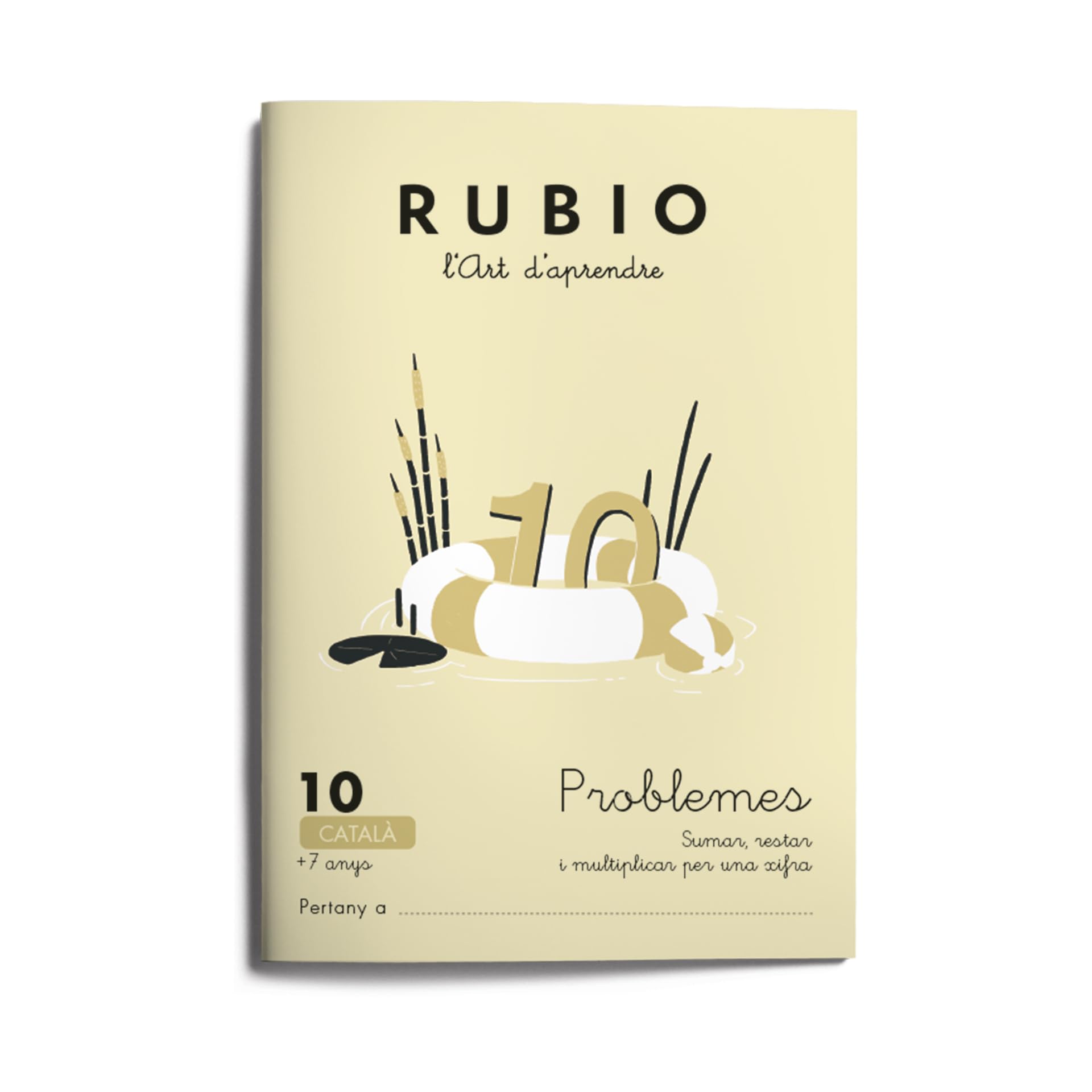 Problemes RUBIO 10 (català) (Operacions i Problemes RUBIO (català), Band 10) Non-fiction