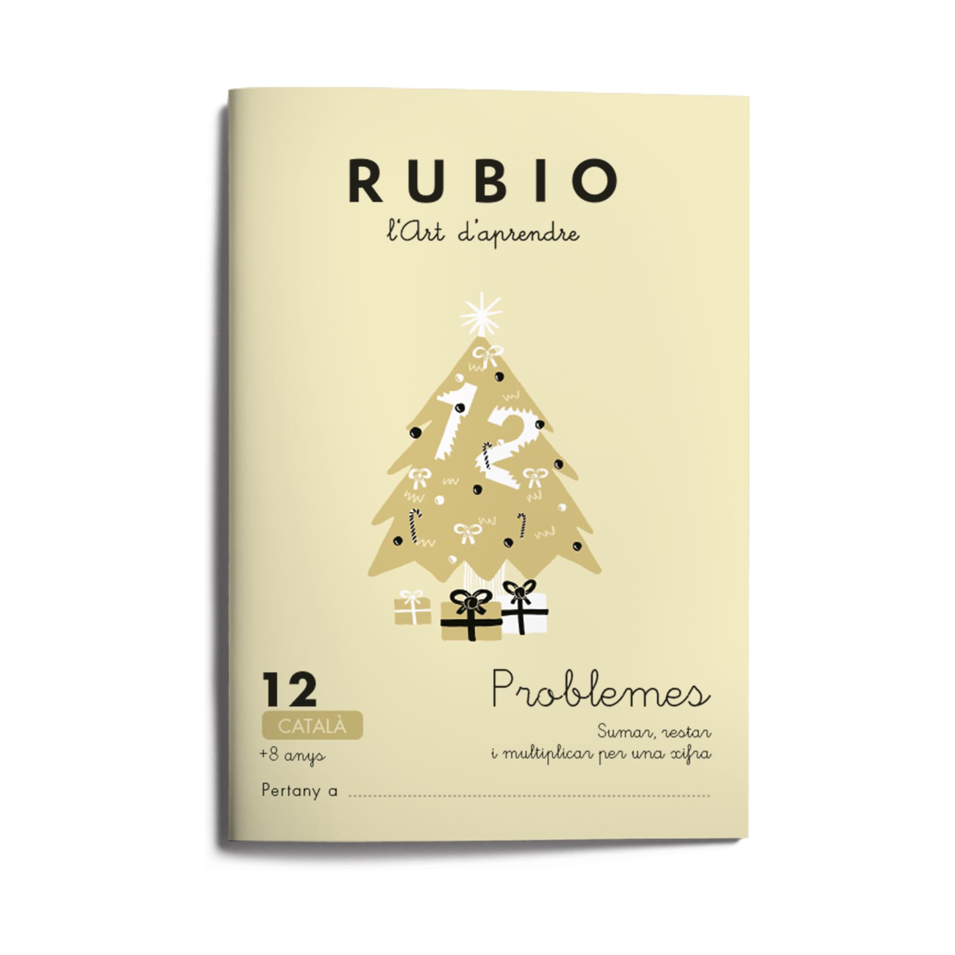 Problemes RUBIO 12 (català) (Operacions i Problemes RUBIO (català), Band 12) Non-fiction