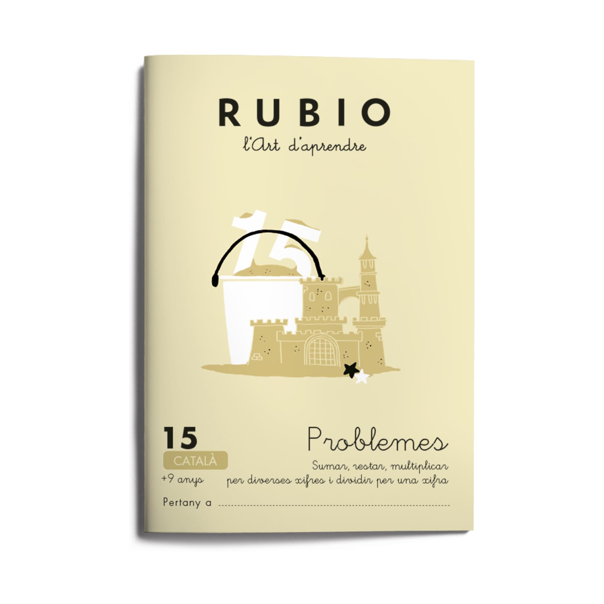 Problemes RUBIO 15 (català) (Operacions i Problemes RUBIO (català), Band 15) Non-fiction