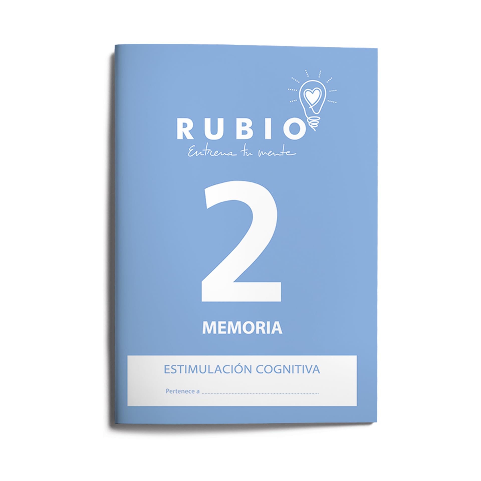 Estimulación cognitiva: memoria 2 Medicine