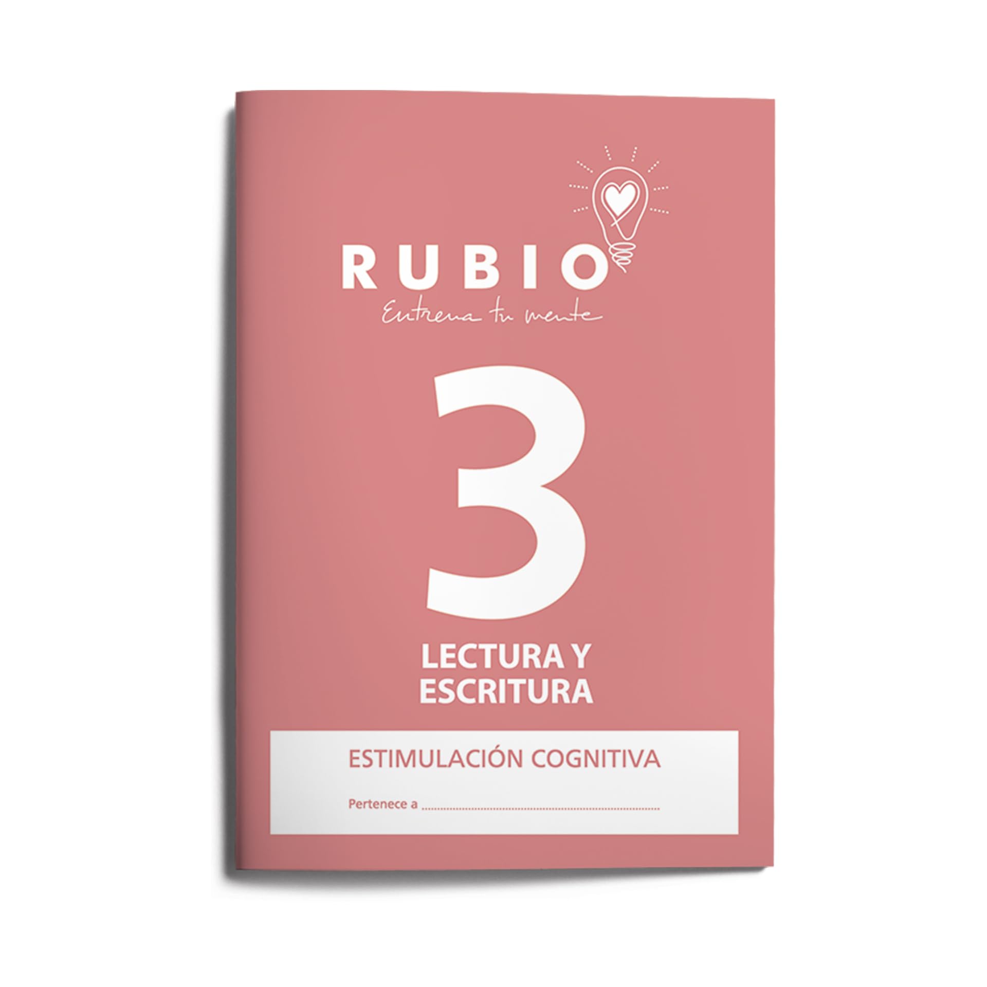 Cuadernos Rubio: Lectura Y Escritura 3 book