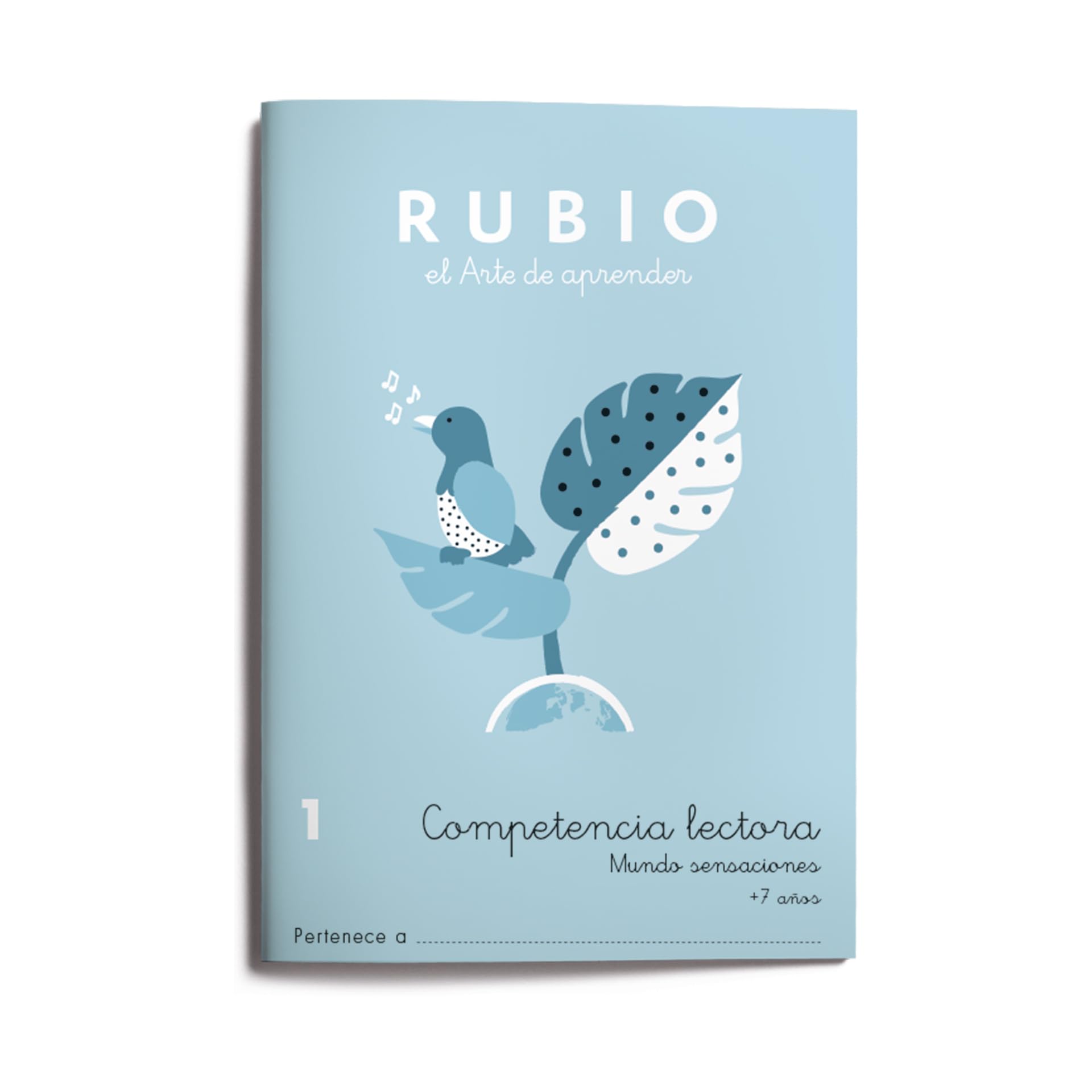 Competencia lectora 1. Mundo sensaciones Professional & Reference Books