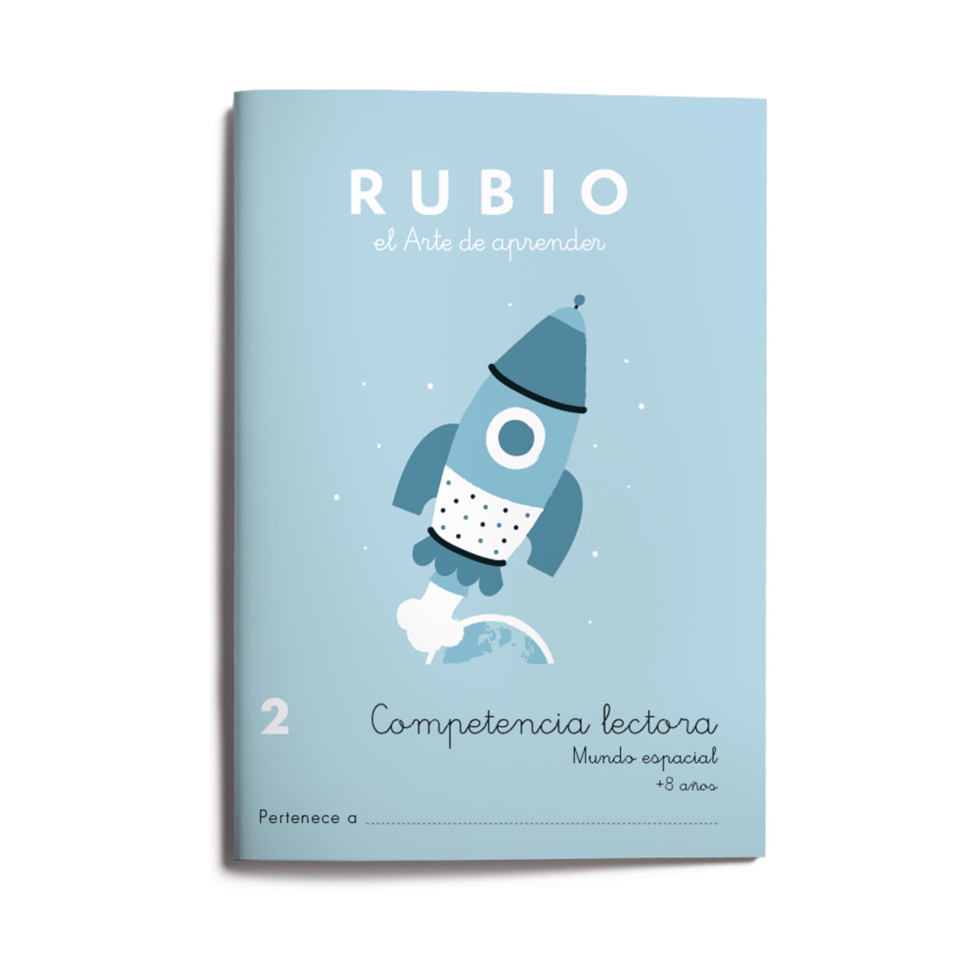 Competencia lectora 2. Mundo espacial Professional & Reference Books