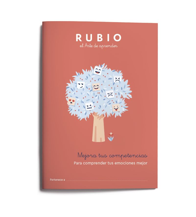 Mejora tus competencias. Para comprender tus emociones mejor (Mejora tus Competencias RUBIO, Band 5) Professional & Reference Books