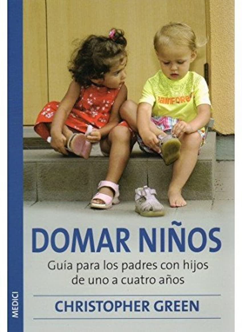 DOMAR NIÑOS (NIÑOS Y ADOLESCENTES) book