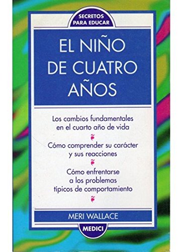 EL NIÑO DE CUATRO AÑOS (NIÑOS Y ADOLESCENTES) book
