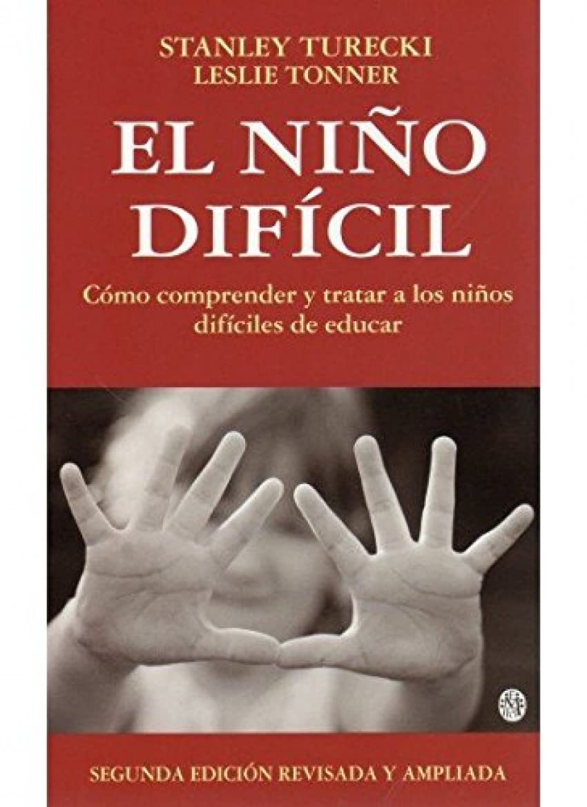 El niño difícil (NIÑOS Y ADOLESCENTES) Books