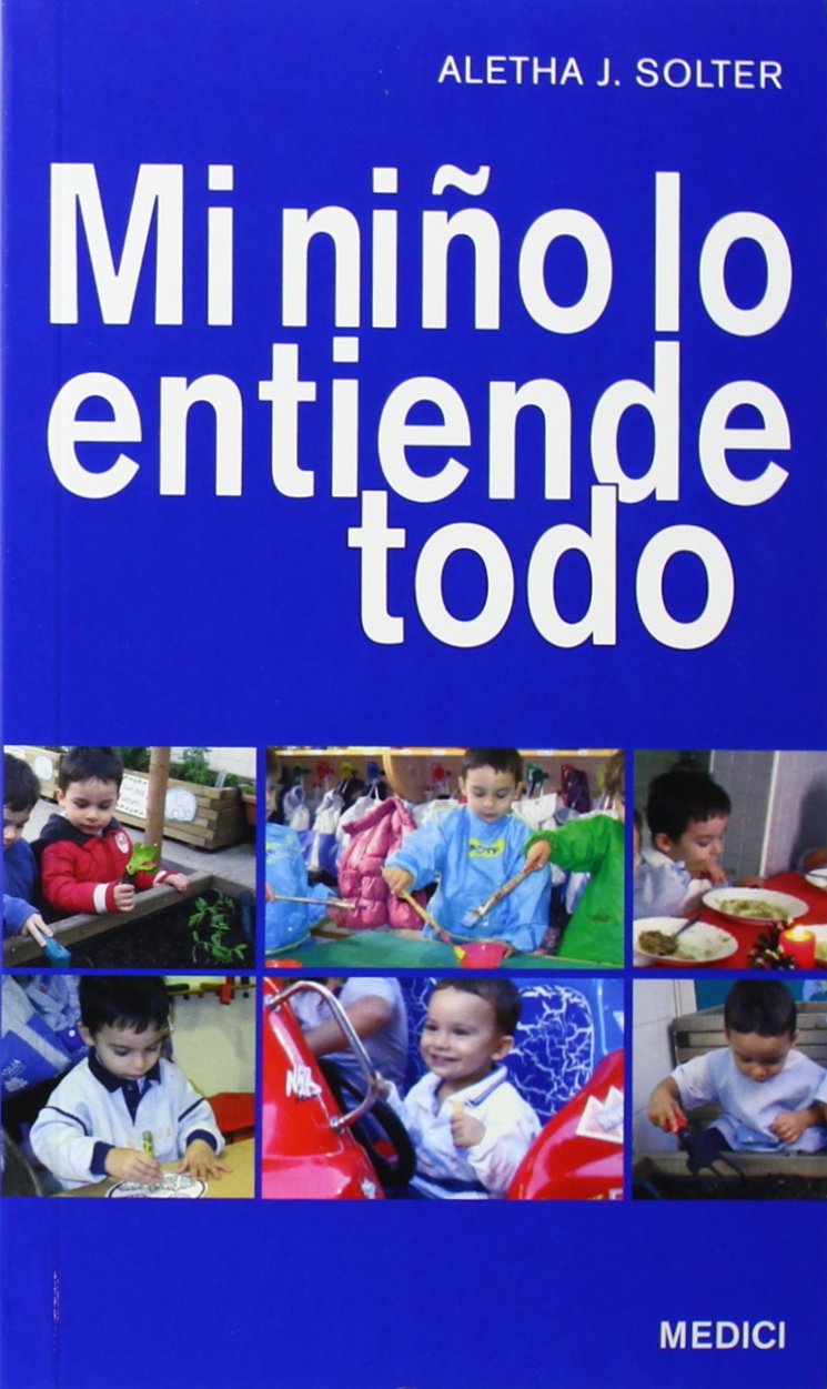 Mi niño lo entiende todo (NIÑOS Y ADOLESCENTES) Medicine
