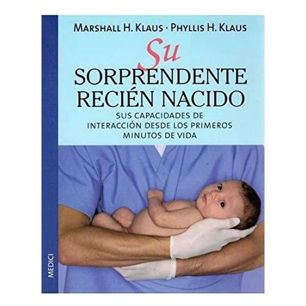 Su sorprendente recién nacido Medicine